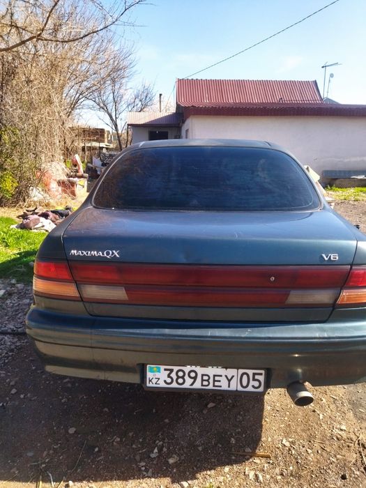 Ниссан Максима а32