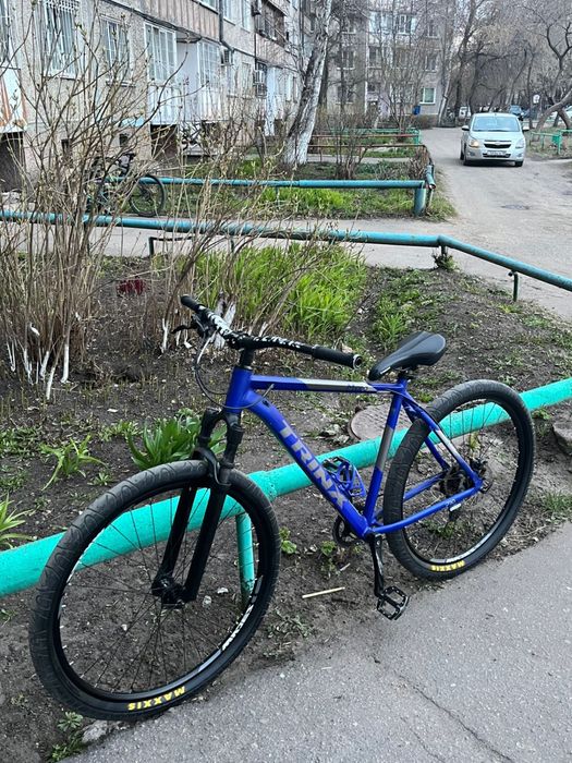 Продам велик читать описание