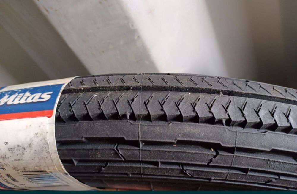 Шины MITAS для мотоциклов Ява (JAWA)