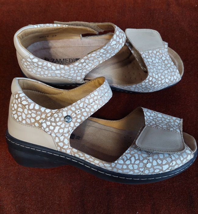 Ортопедични сандали- CALZAMEDI
