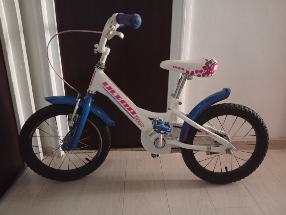 Bicicleta copii nr. 16