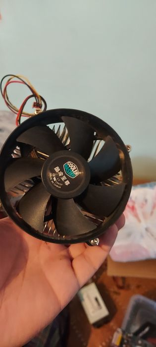 Запчасти и комплектующие от пк