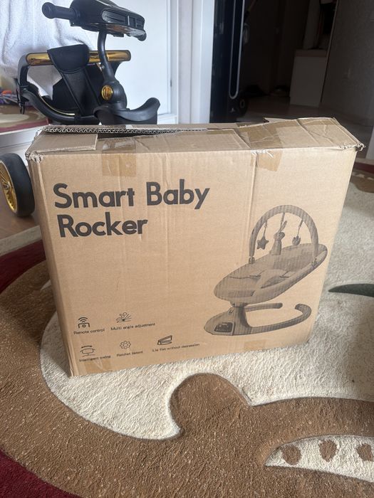 Шезлонг Smart Baby Rocker