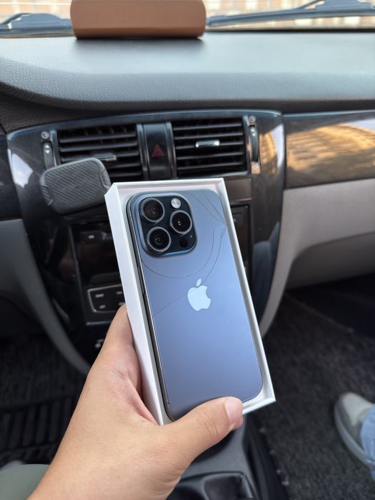 Iphone 15 pro 128GB