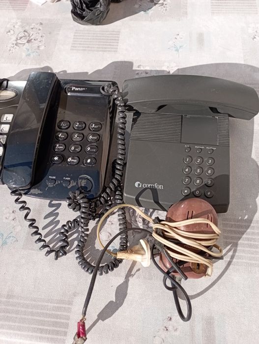 Телефоны стационарные
