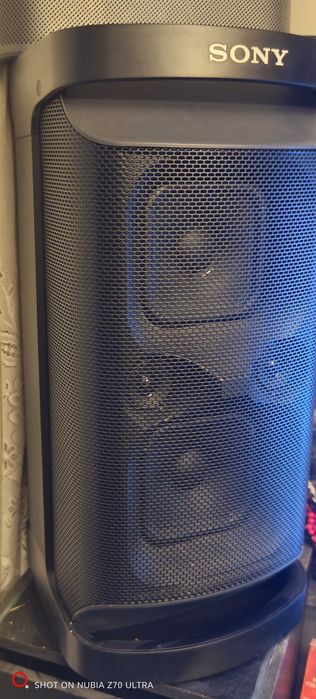 Vand boxa Sony SRS-XP500