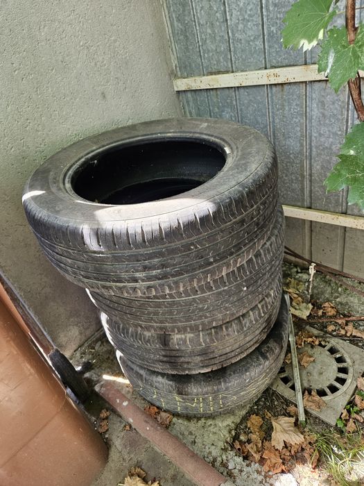 Set 4 Anvelope Vara Continental 205/60 R16 92H EcoContact
