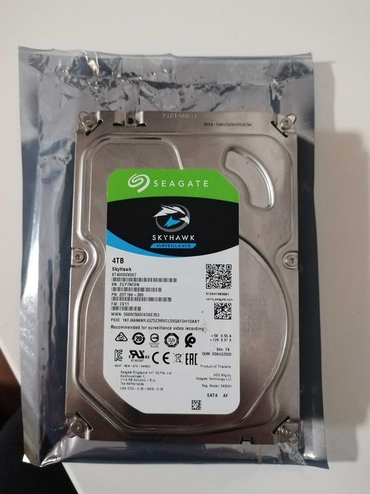 Hdd 4t  de vanzavanzare
