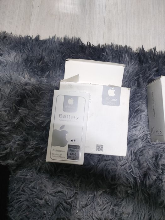 Батарейка для айфон