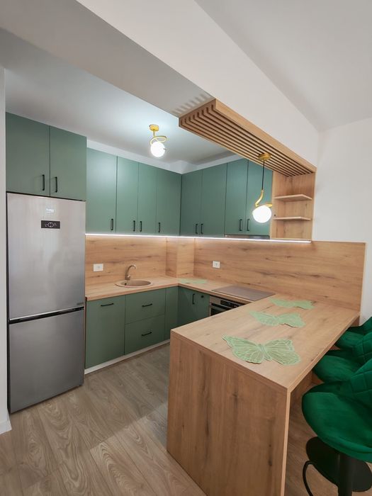 Apartament prima utilizare