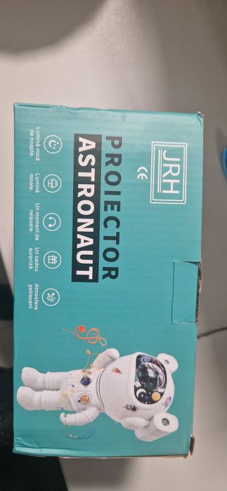 Proiector Astronaut