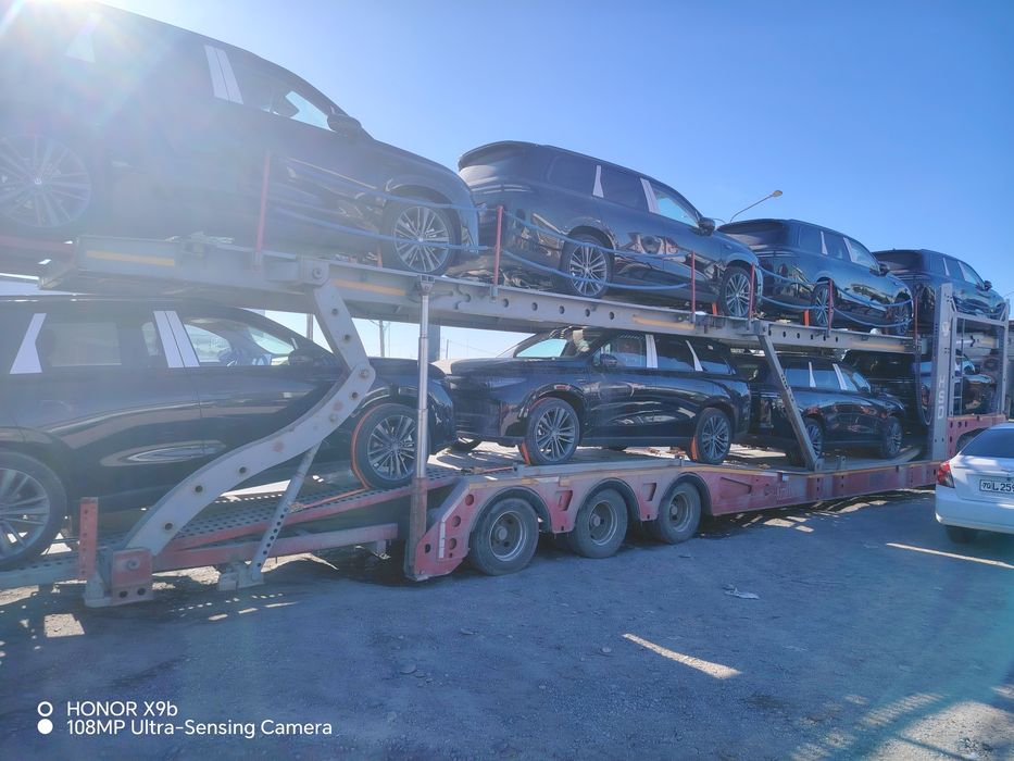 Leapmotor c16 2026 restayling