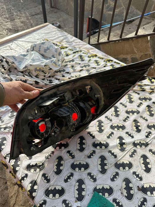 Оригинален заден ляв стоп за BMW Е60 2009г. Facelift