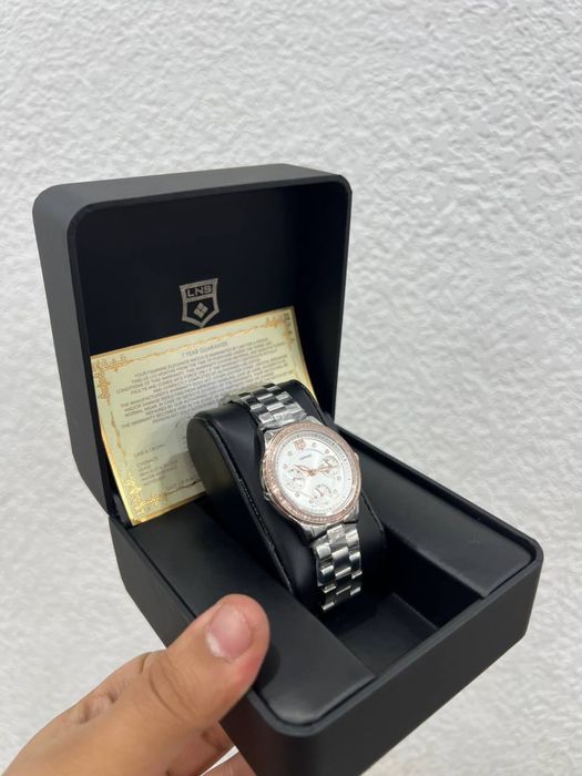 Premium LNS Swiss Watch