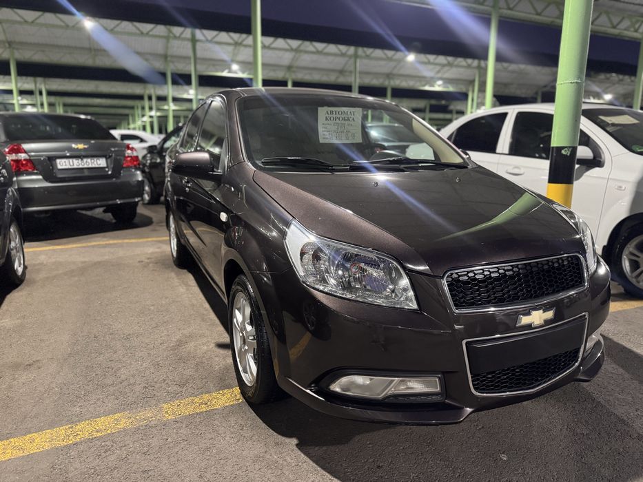 2018 yil Bejiviy salon Nexiya 3 Avtomat