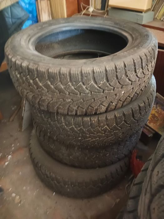 Продам зимнюю резину