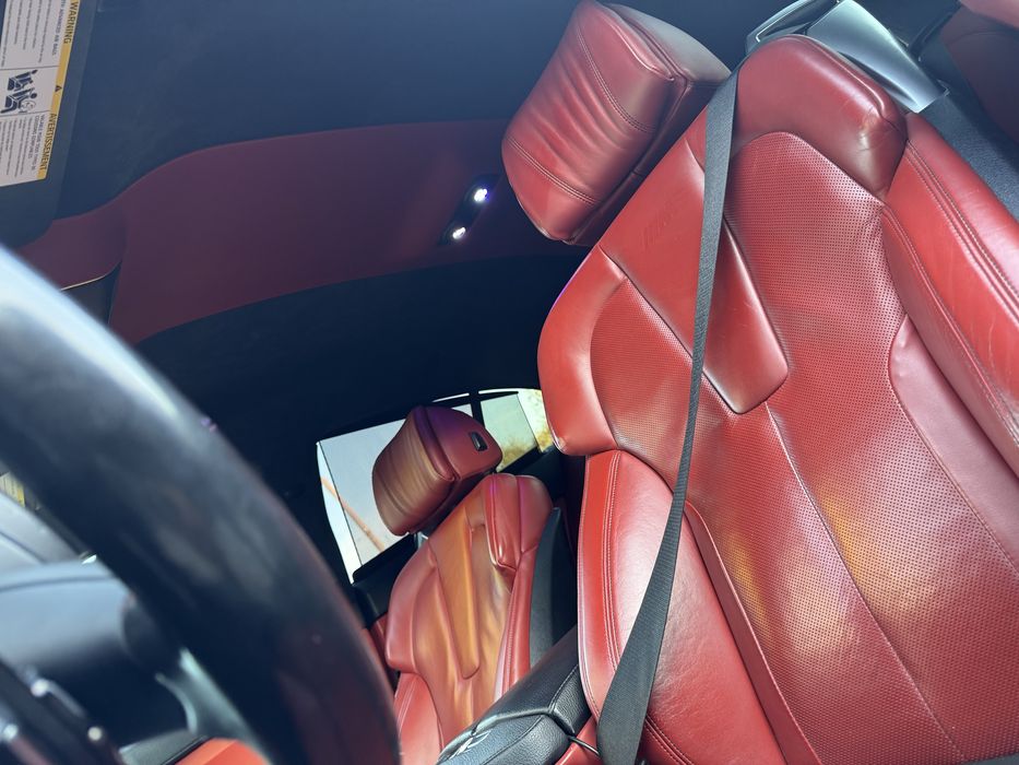 bmw M6 competition accept variante