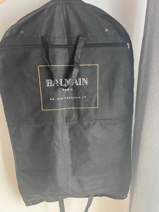 Balmain Biker Jacket