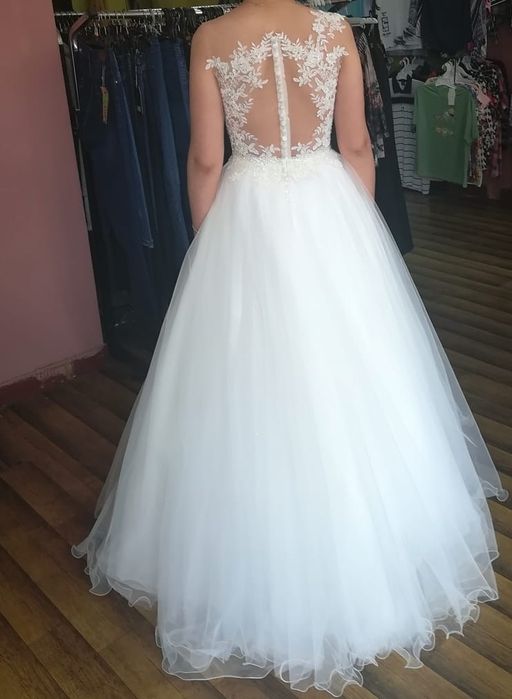 Vând rochie mireasă