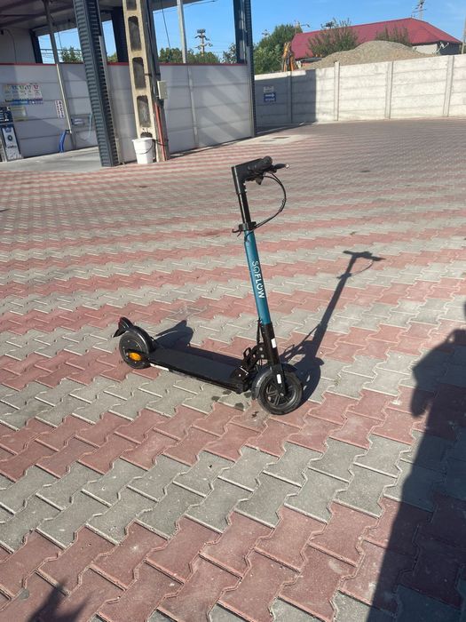 Vand trotinete electrica soflow