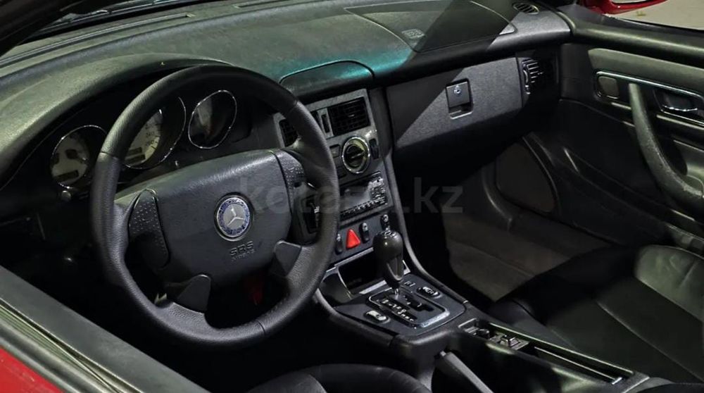 Продам Mercedes-Benz SLK 230 Kompressor