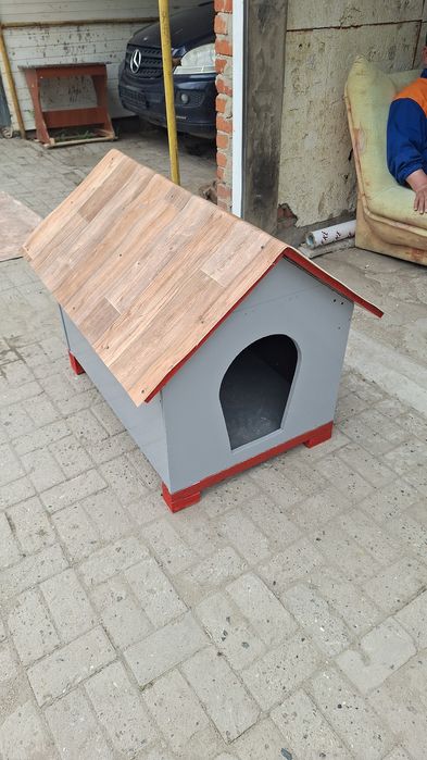 Конура. Будка для собак