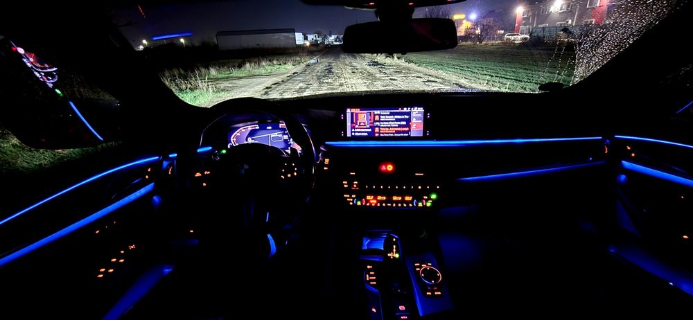 BMW 520D G30 190 cai 2019 xDrive