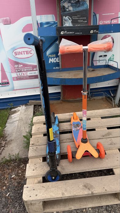 Продам самокаты . Новые