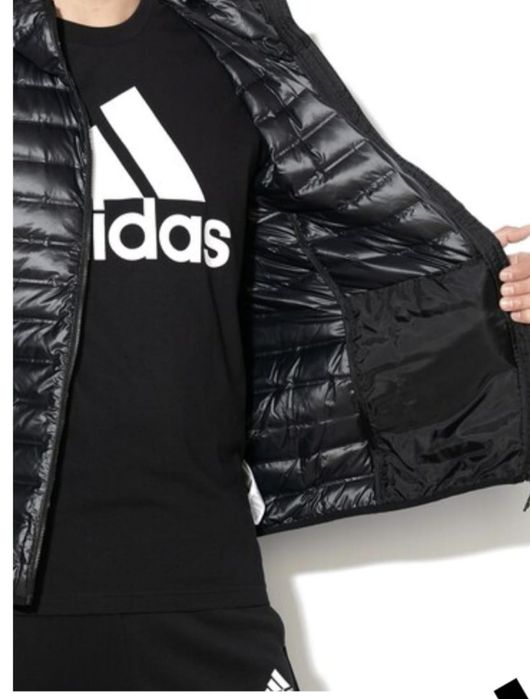 Оригинално пухено яке мъжко,adidas