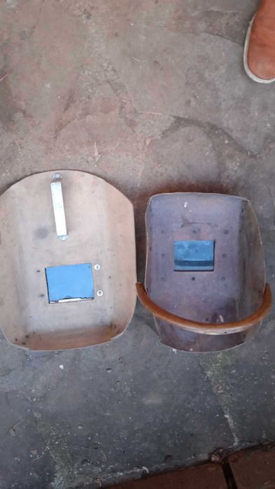 Маска за електрожен