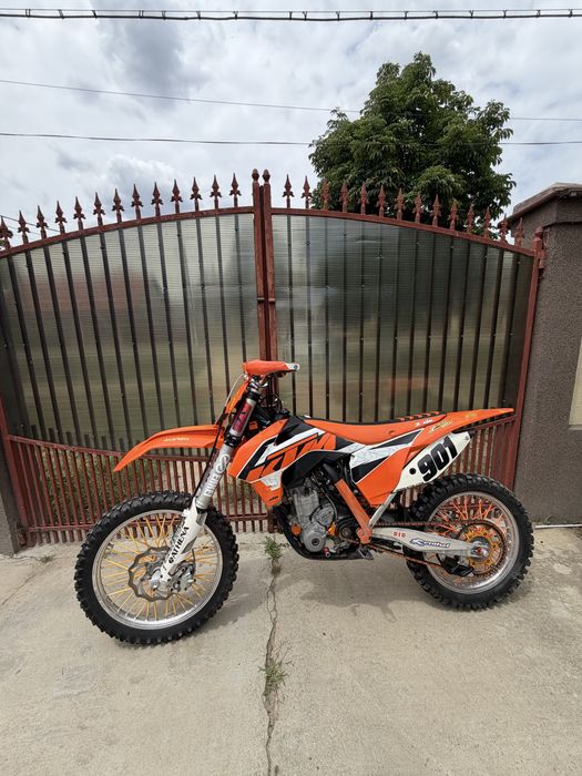 Ktm sx-f 350 2015