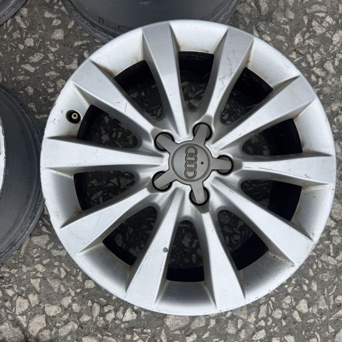 Алуминиеви джанти Audi A6 4G C7 8J R17 ET39 4G0601025AG ном 815