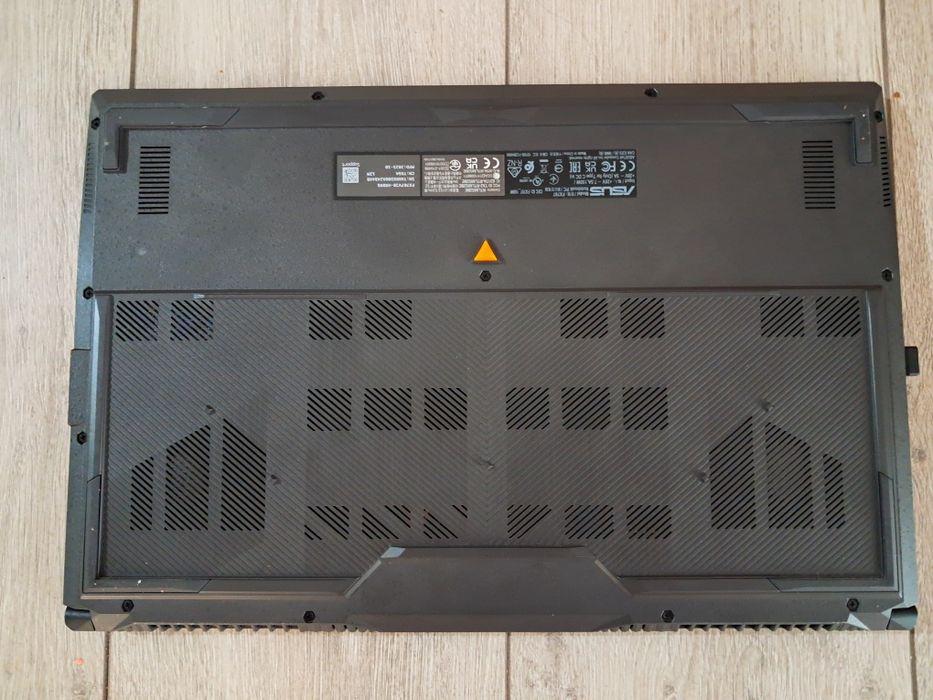 Asus tuff gaming f17