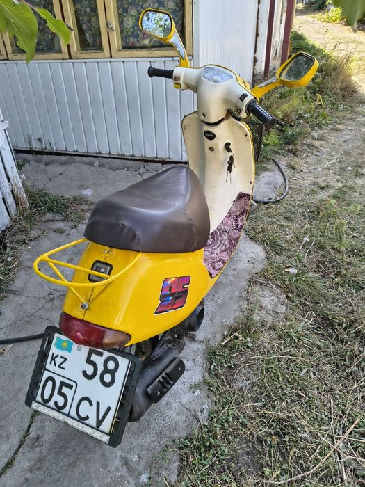 Продам Honda PAL.      Хонда Пал