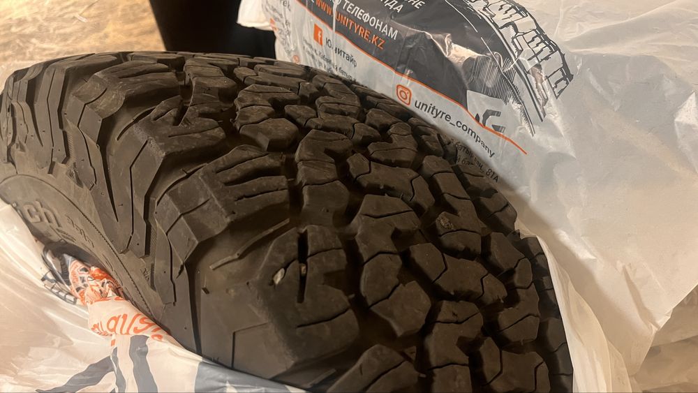 Диски R17 6/139,7