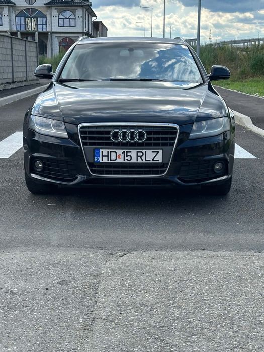 Vand audi a4 an 2009 motor 2.0 TDI