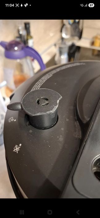 CrockPot semi-defect cu oala