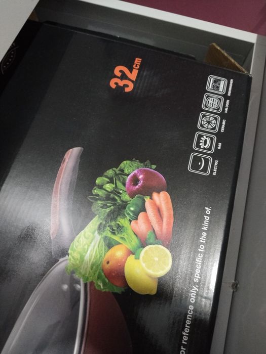 Антипригарная сковородка 32 см