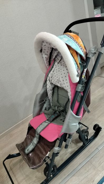 продам санки коляска