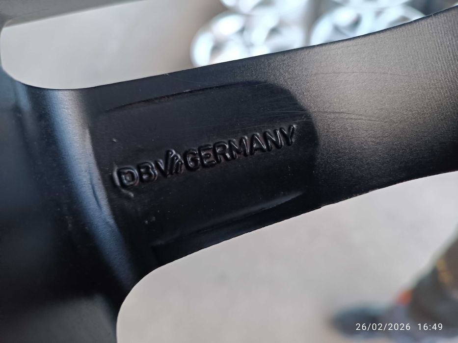 4бр.алуминиева джанта 18цола за VW,Audi, Mercedes,Skoda 5x112