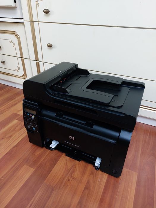 HP Color M175а МФУ
Цветной принтер 3в1