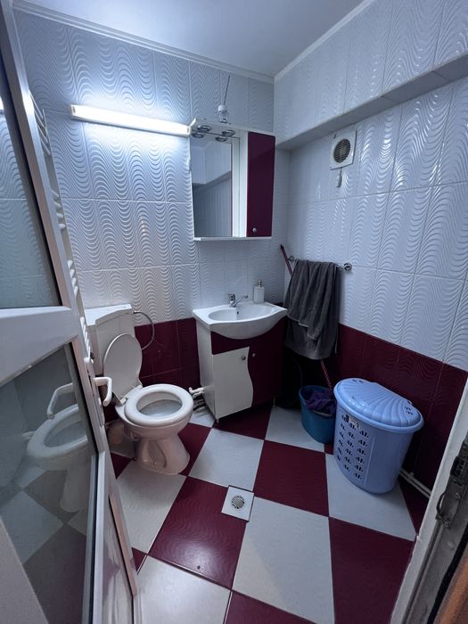 Garsonieră confort 1, transformată in 2 camere