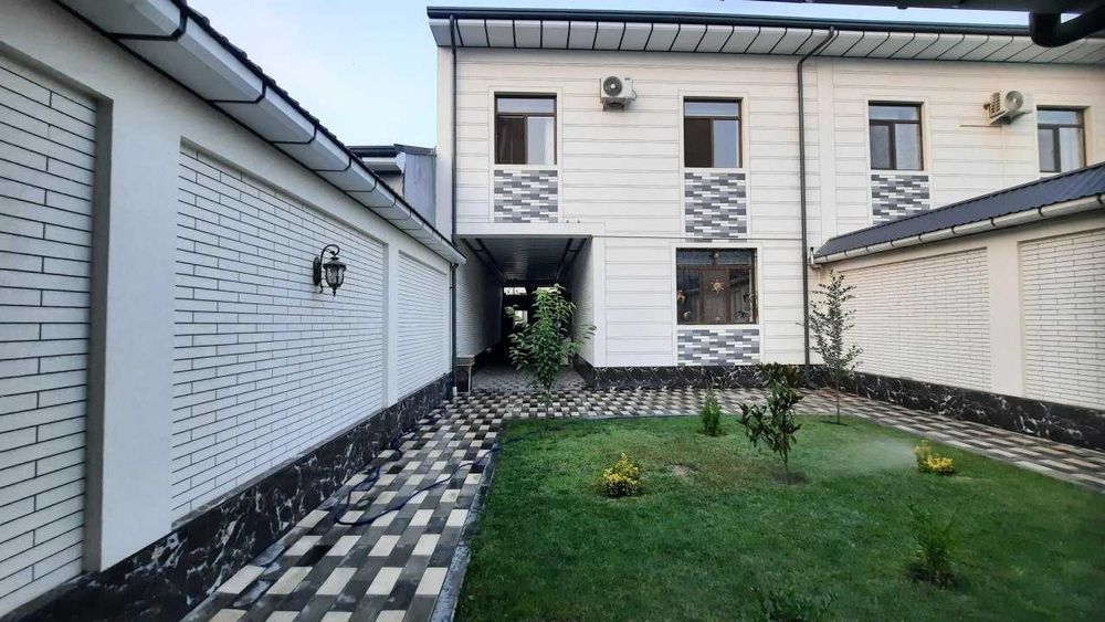 Продаётся дом 2.7 соток Сергели Хонабод Беруни