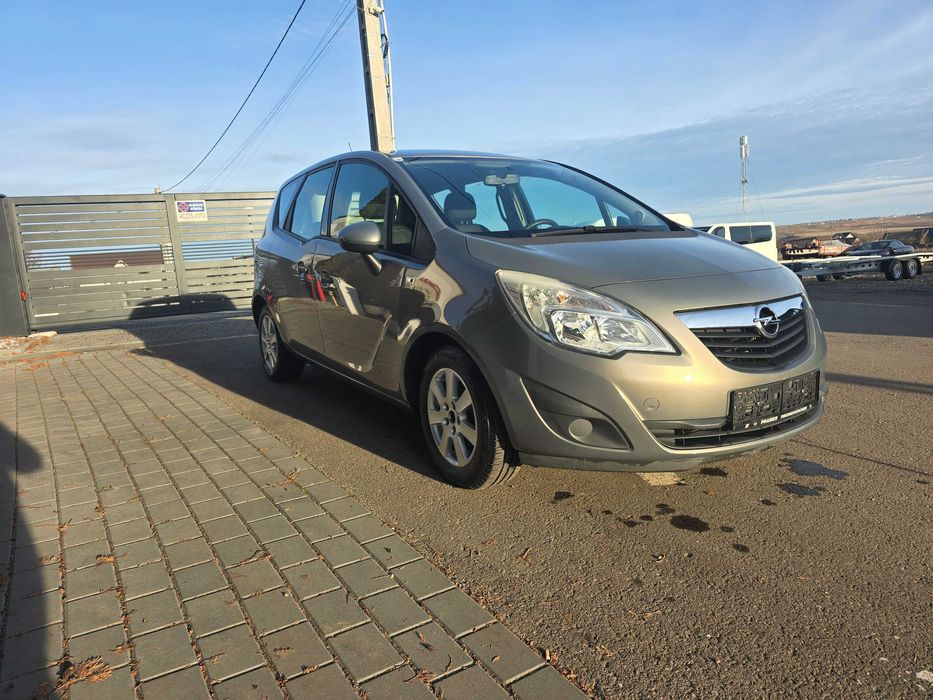 Opel Meriva B 1.3 CDTI