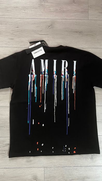 Tricou Amiri Nou
