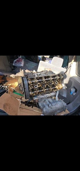 Двигатель на Honda CRV RD 1 B 20