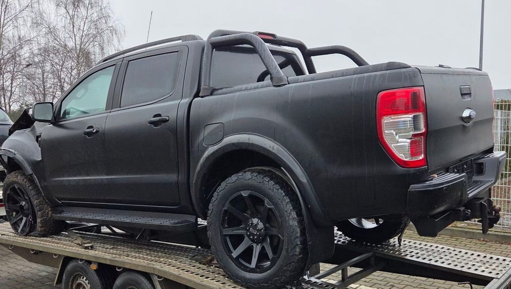 Ford Ranger 3,2 Avariat fab 2019 Automat 70000km