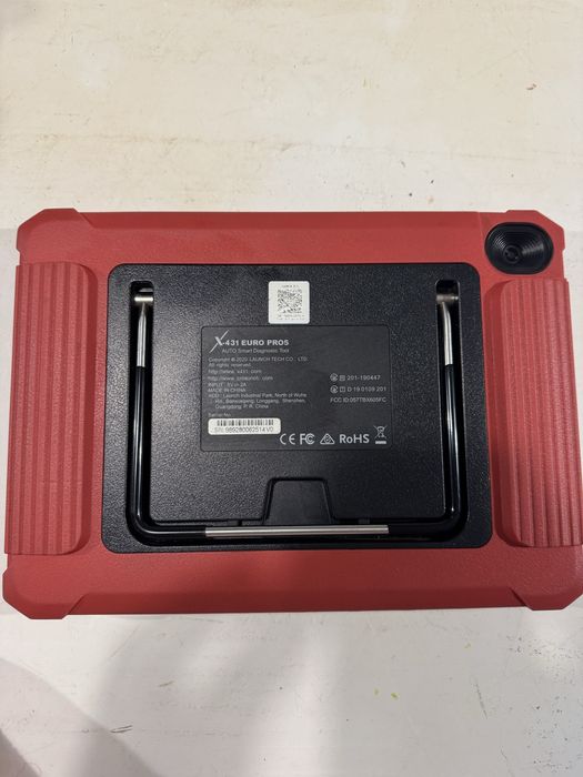 Launch  x-431 euro pro 5 turisme-camioane