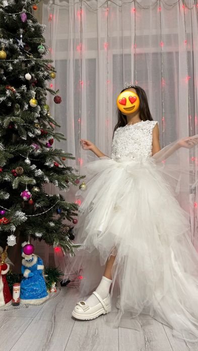 Платья детские новые