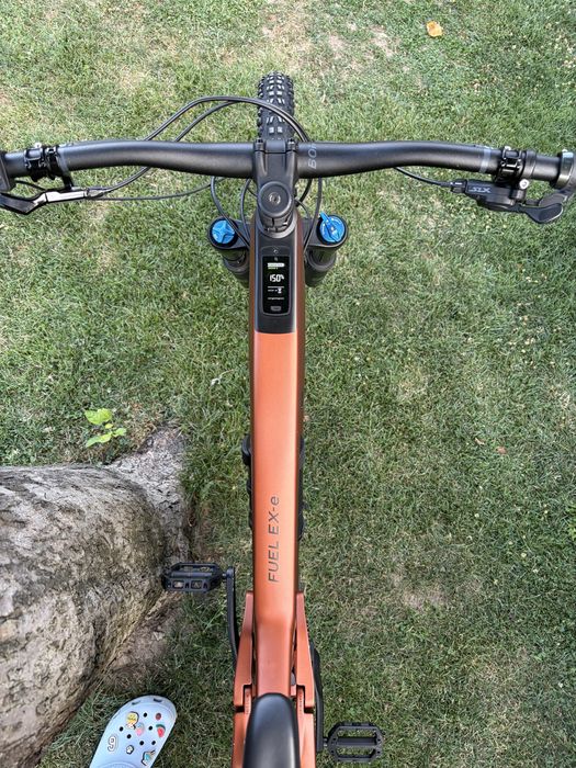 Trek Fuel EXE 9.5